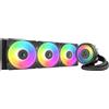 ARCTIC Liquid Freezer III Pro 360 A-RGB Processore Kit di raffreddamento a liquido 12 cm Nero 1 pz