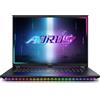 GIGABYTE AORUS MASTER 18 BYHC5DED65SP laptop Intel Core Ultra 9 275HX Computer portatile 45,7 cm (18) WQXGA 32 GB DDR5-SDRAM 2