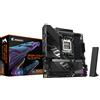 GIGABYTE B850M AORUS ELITE WIFI6E Scheda madre - CPU AMD Ryzen serie 9000, VRM digitale a 12+2+2 fasi, fino a 8200 MHz DDR5 (O.