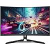 Mediamondo Lenovo Legion R32qc-30 Monitor PC 80 cm (31.5) 2560 x 1440 Pixel Quad HD LED Nero