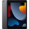 Apple iPad 10.2 Wi-Fi 256GB (grigio siderale) 9a gen