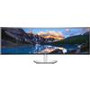 Mediamondo DELL UltraSharp U4924DW LED display 124,5 cm (49) 5120 x 1440 Pixel 5K Ultra HD LCD Nero, Argento