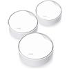 TP-Link DECO X50-PoE(3-PACK) Dual-band (2.4 GHz/5 GHz) Wi-Fi 6 (802.11ax) Bianco Interno