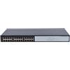 HPE Hewlett Packard Enterprise OfficeConnect 1420 24G Gigabit Ethernet non gestito (10/100/1000) 1U Nero