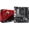 ASRock B550M Phantom Gaming 4 AMD Socket AM4 HDMI/DIsplayPort Micro ATX USB 3.2 Gen1 Motherboard