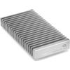 OWC Express 1M2 - Box 1 slot M.2 NVMe - 2TB - USB4 40Gbps (cavo 0.3m USB-C incluso)