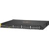 HPENT SWITCH R8N85A ARUBA CX 6000 48 X 10/100/1000G CLASS4 (POE 370W) 4 X 1GB SFP GARANZIA A VITA LIMITATA