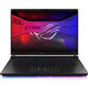 ASUS ROG Strix SCAR 16 G635LW-RW161W Intel Core Ultra 9 275HX Computer portatile 40,6 cm (16) WQXGA 64 GB DDR5-SDRAM 1 TB SSD