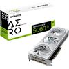GIGABYTE GeForce RTX 5060 Ti AERO OC 8G Scheda Grafica - 8 GB GDDR7, 128 bit, PCI-E 5.0, 2647 MHz Frequenza del core, 3 x Dis