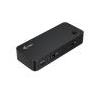 i-tec Universal KVM HUB 2x USB-C + 2x USB-A 3.0
