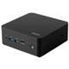 MSI Cubi NUC 1MG-263EU Intel Core 5 120U 16 GB DDR5-SDRAM 512 GB SSD Windows 11 Pro Mini PC Nero
