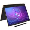 MSI SUMMIT 13 AI EVO A2HMTG-069UK laptop Intel Core Ultra 7 255H Ibrido (2 in 1) 33,8 cm (13.3) Touch screen Full HD+ 32 GB LP