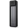 Seagate STMX2000400 Tecnologia Thunderbolt 1 TB USB tipo-C 3.2 Gen 2 (3.1 Gen 2) Grigio