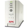 APC Back-UPS gruppo di continuità (UPS) Standby (Offline) 0,65 kVA 400 W 4 presa(e) AC [BK650EI]