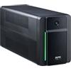 APC BX2200MI gruppo di continuità (UPS) A linea interattiva 2,2 kVA 1200 W 6 presa(e) AC [BX2200MI]