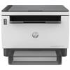 HP MULTIFUNZIONE HP CONSUMER LASERJET Tank 2604dw 22PPM 250FF USB WiFi starter kit da 5000PP incluso