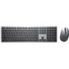 Dell Tastiera DELL Premier Multi-Device Wireless Keyboard and Mouse - KM7321W [KM7321WGY-ITL]