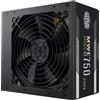 Cooler Master MWE 750 Bronze 230V V2 alimentatore per computer W 24-pin ATX Nero [MPE-7501-ACABW-BEU]
