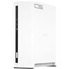 QNAP TS-133 server NAS e di archiviazione Tower Collegamento ethernet LAN Bianco [TS-133]