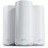 NETGEAR Orbi 770 Tri-band (2,4 GHz/5 GHz/6 GHz) Wi-Fi 7 (802.11be) Bianco 7 Interno