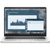 DELL Pro 14 PC14255 AMD Ryzen AI 7 PRO 350 Computer portatile 35,6 cm (14) Full HD+ 16 GB DDR5-SDRAM 512 GB SSD Wi-Fi 6E (802.