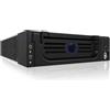 RaidSonic ICY BOX IB-138SK-B-II Pannello portante Nero