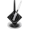 EPOS Cuffia con microfono EPOS IMPACT DW Office ML - EU Auricolare Wireless A clip, Padiglione, Passanuca Ufficio Base di ricarica N