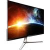 YASHI Monitor YASHI Pioneer S 27 LED display 68,6 cm (27) 1920 x 1080 Pixel Full HD Nero [YZ2748]