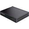 StarTech.com Switch di rete StarTech.com 2.5G Unmanaged - Gigabit 5 porte Ethernet 2.5GBASE-T Splitter Montaggio su guida DIN o a parete Mul