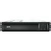 APC Smart-UPS 1500VA gruppo di continuità (UPS) A linea interattiva 1,5 kVA 1000 W 4 presa(e) AC [SMT1500RMI2UNC]