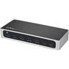 StarTech.com Hub USB-C a 7 porte - 5x USB-A + 2 USB 3.0 Alimentato [HB30C5A2CSC]