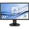 PHILIPS/SAGEM Philips B Line Monitor LCD 221B8LHEB/00 [221B8LHEB/00]