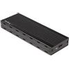 StarTech.com Box per HD esterno StarTech.com Encosure SSD da USB-C a M.2 NVMe 10 Gbps - Case esterna portatile e in alluminio NGFF PCIe Lett