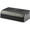 StarTech.com Docking Station per 4 HDD/SSD SATA da 2,5/3,5 - Dock USB 3.1 (10Gbps) con UASP [SDOCK4U313]