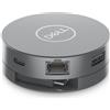 DELL Adattatore multiporta 6-in-1 USB-C , DA305 (Multiport Adapter 6in1 - Warranty: 12M) [64HNK]