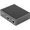 StarTech.com PoE Injector Gigabit Ethernet Industriale 30W - Adattatore Gb LAN specification Ieee 802.3at/802.3af Power over Mi