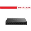 Mediamondo-IT Mercusys 8-Port PoE+ 10/100 Mbps + 2 Gigabit Port Switch - MS110CMP