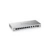 Zyxel XGS1250-12 Gestito L2 10G Ethernet (100/1000/10000) Grigio