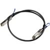 Mikrotik xq da0001 cavo infiniband 1 m qsfp a qsfp / qsfp28 a qsfp28 nero