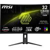 MSI MAG 321CUPDF Monitor PC 80 cm (31.5) 3840 x 2160 Pixel 4K Ultra HD LCD Nero