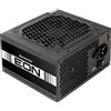 Chieftec EON ZPU-400S alimentatore per computer 400 W 20+4 pin ATX ATX Nero