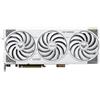 ASUS TUF-RTX5070TI-O16G-BTF-WHITE NVIDIA GeForce RTX 5070 Ti 16 GB GDDR7