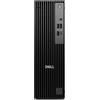 DELL Pro QCS1250 Intel Core Ultra 5 235 8 GB DDR5-SDRAM 512 GB SSD Windows 11 Pro Slim PC PC Nero