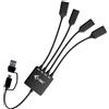 i-tec USB-C/USB-A Cable HUB 4 port (2x USB-C, 2x USB-A)