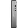 Lenovo ThinkCentre neo 50q Gen 5 Intel® Core™ i3 i3-1315U 8 GB DDR5-SDRAM 256 GB SSD Windows 11 Pro Mini PC PC Nero