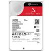 Seagate IronWolf Pro ST30000NT011 disco rigido interno 30 TB 7200 Giri/min 512 MB 3.5 Serial ATA III