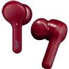 JVC HA-A8T-R Cuffie True Wireless Stereo (TWS) In-ear MUSICA Bluetooth Rosso