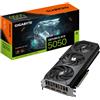 GIGABYTE GeForce RTX 5050 GAMING OC 8G Scheda Grafica - 8GB GDDR6, 128bit, PCI-E 5.0, 2632MHz Frequenza core, 2 x DP, 2 x HDMI,