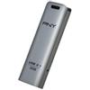 PNY FD32GESTEEL31G-EF unit flash USB 32 GB 3.2 Gen 1 3.1 Gen 1 Acciaio inox (ELITE STEEL USB 3.1 32GB - USB STICK)