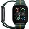 Motorola moto watch fit 4,83 cm (1.9) OLED 44.5 mm Digitale Touch screen Verde, Grigio GPS (satellitare)